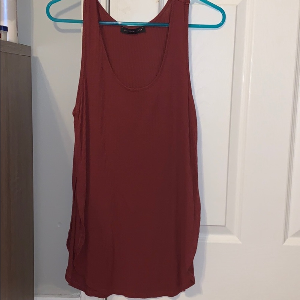 West Coast Love Tank Top